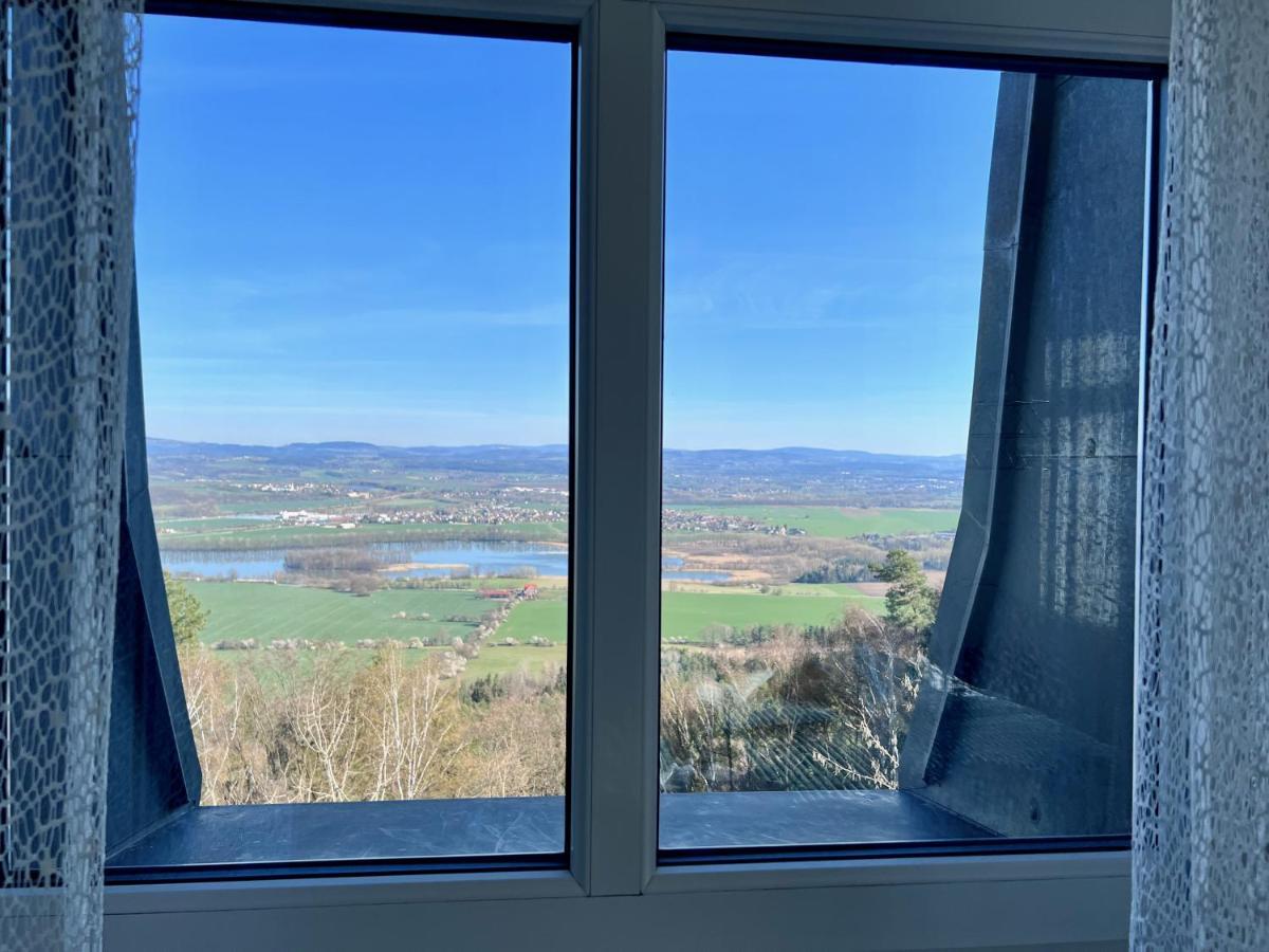 Na Krasne Vyhlidce Otel Olsina Dış mekan fotoğraf