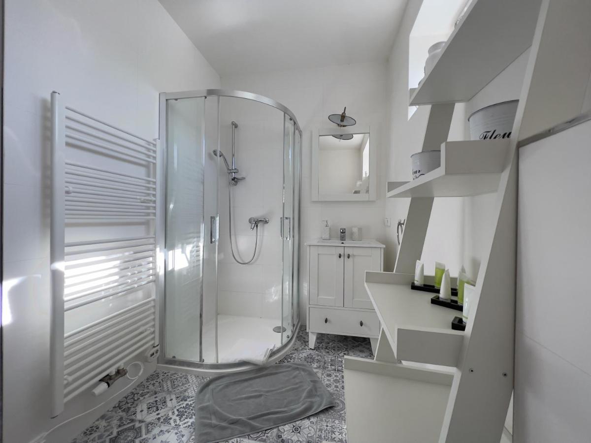 Na Krasne Vyhlidce Otel Olsina Dış mekan fotoğraf
