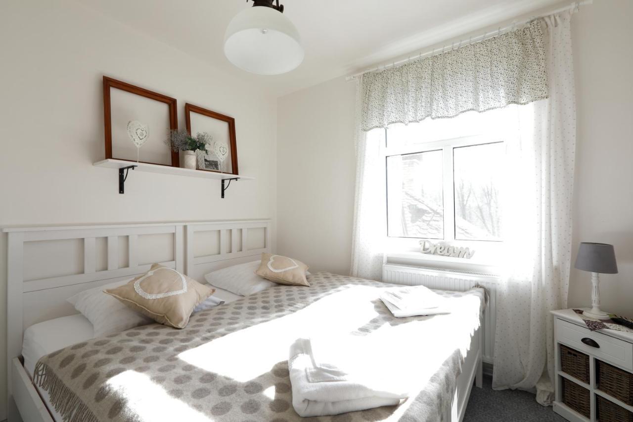 Na Krasne Vyhlidce Otel Olsina Dış mekan fotoğraf