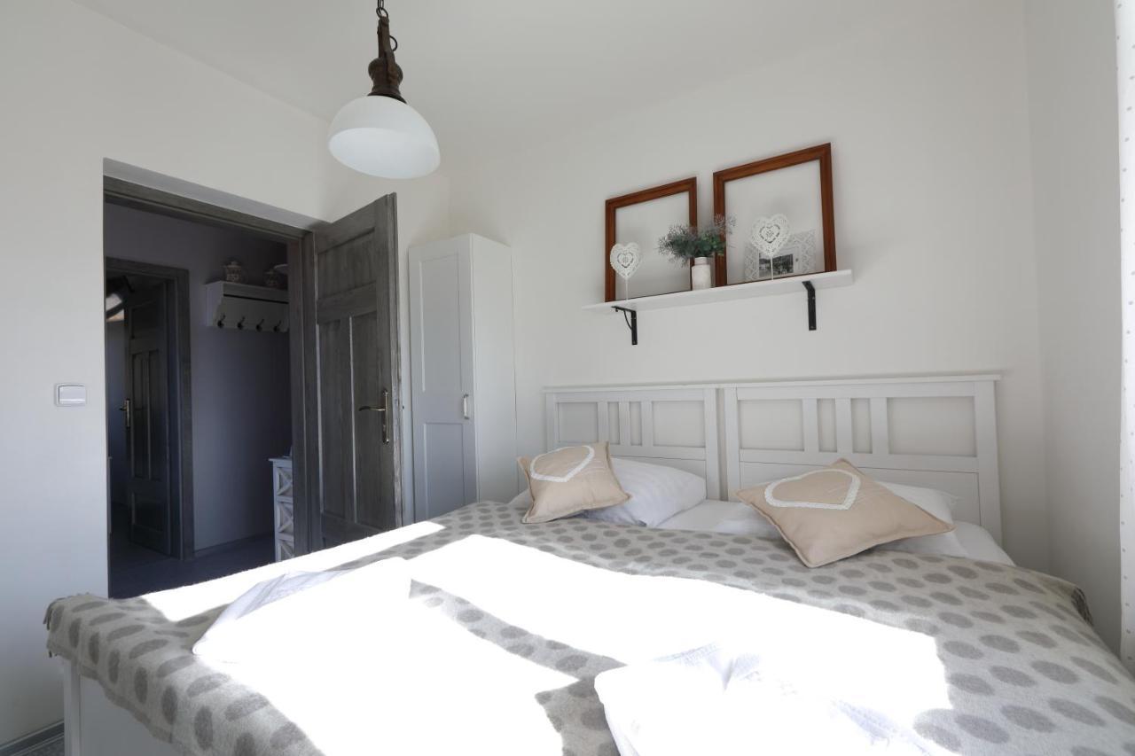 Na Krasne Vyhlidce Otel Olsina Dış mekan fotoğraf