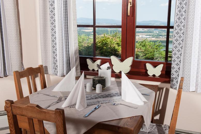 Na Krasne Vyhlidce Otel Olsina Dış mekan fotoğraf