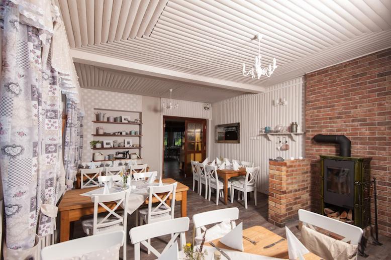 Na Krasne Vyhlidce Otel Olsina Dış mekan fotoğraf