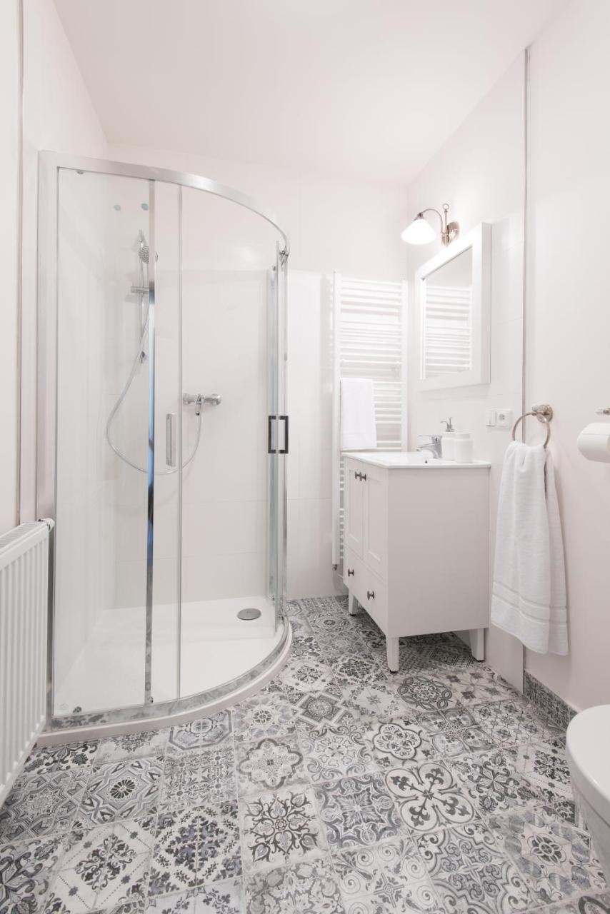 Na Krasne Vyhlidce Otel Olsina Dış mekan fotoğraf